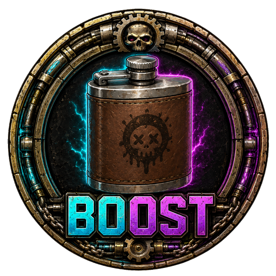 Boost ability icon